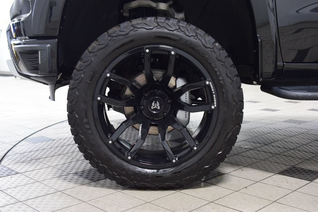 Used 2024 Chevrolet Silverado 1500 RST w/ All Star Edition Plus AWD/4WD image 30
