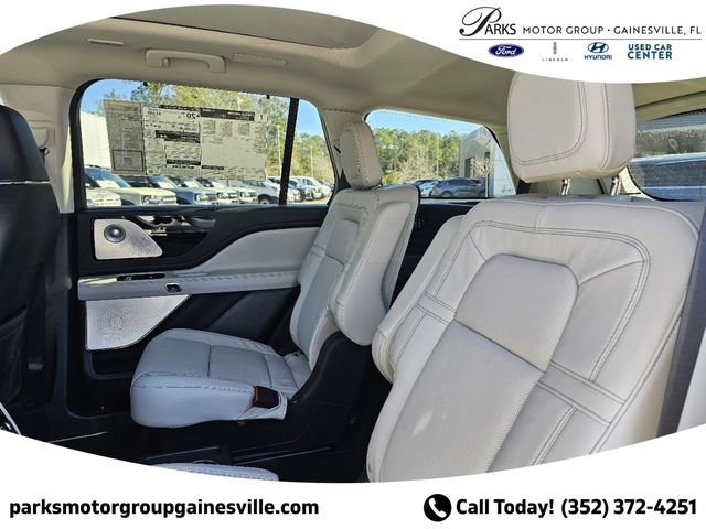 New 2025 Lincoln Aviator Reserve w/ Equipment Group 201A image 16