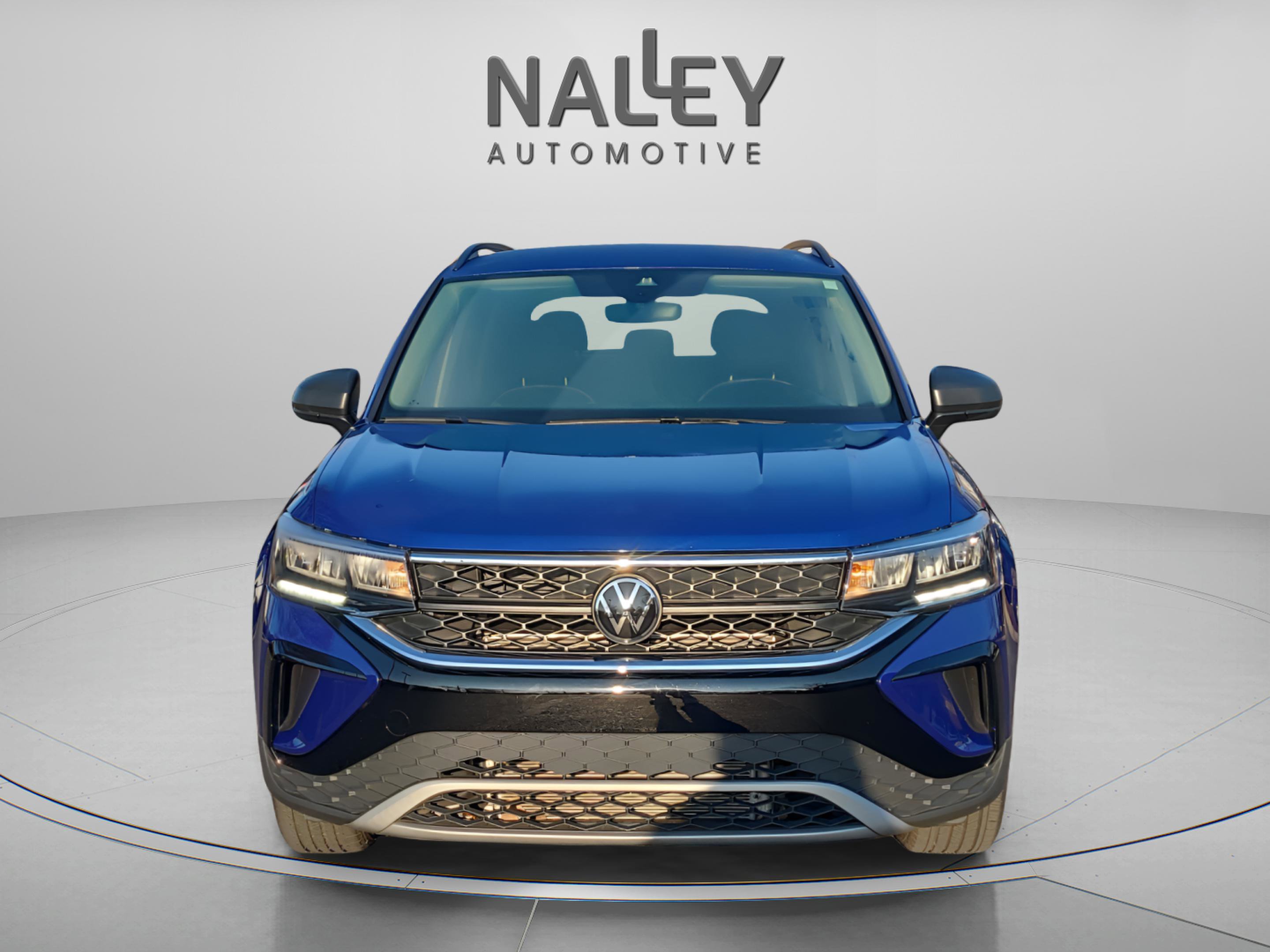 Used 2024 Volkswagen Taos S image 8