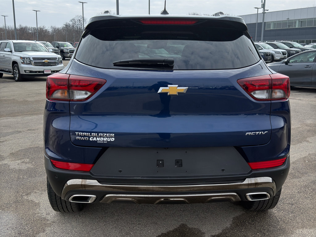 Used 2023 Chevrolet TrailBlazer ACTIV w/ Convenience Package image 7