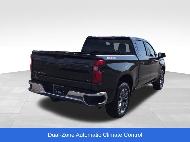 Certified 2024 Chevrolet Silverado 1500 LT AWD/4WD image 4