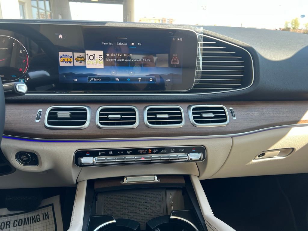 New 2026 Mercedes-Benz GLE 350 4MATIC image 16