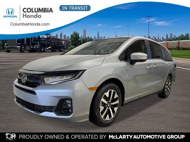 New 2027 Honda Odyssey EX-L 360° Tour