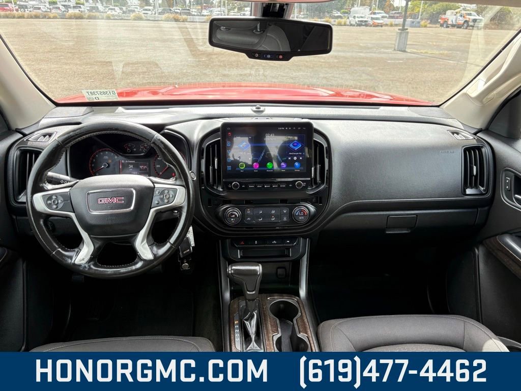 Used 2016 GMC Canyon SLE w/ SLE Convenience Package image 26
