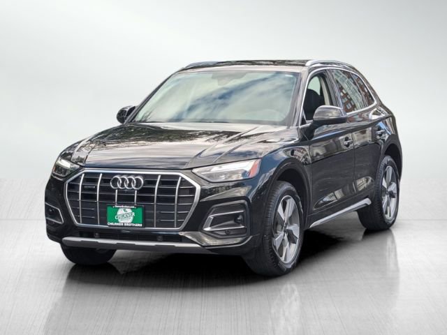 Used 2024 Audi Q5 2.0T Premium Plus w/ Premium Plus Package image 8