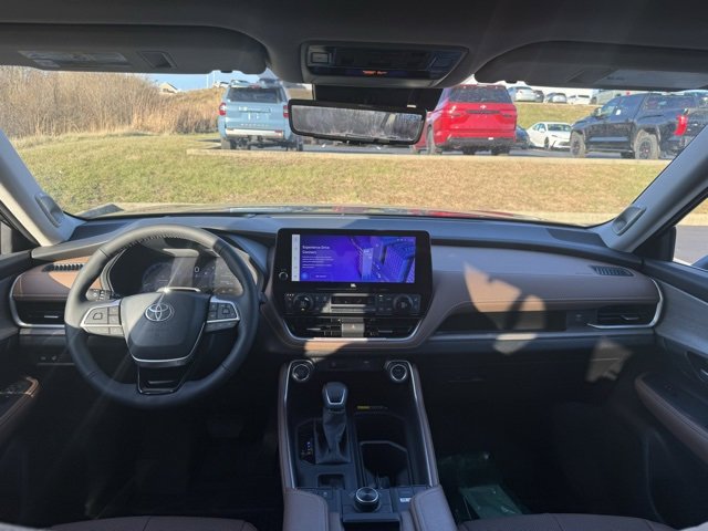 New 2026 Toyota Grand Highlander Platinum image 20