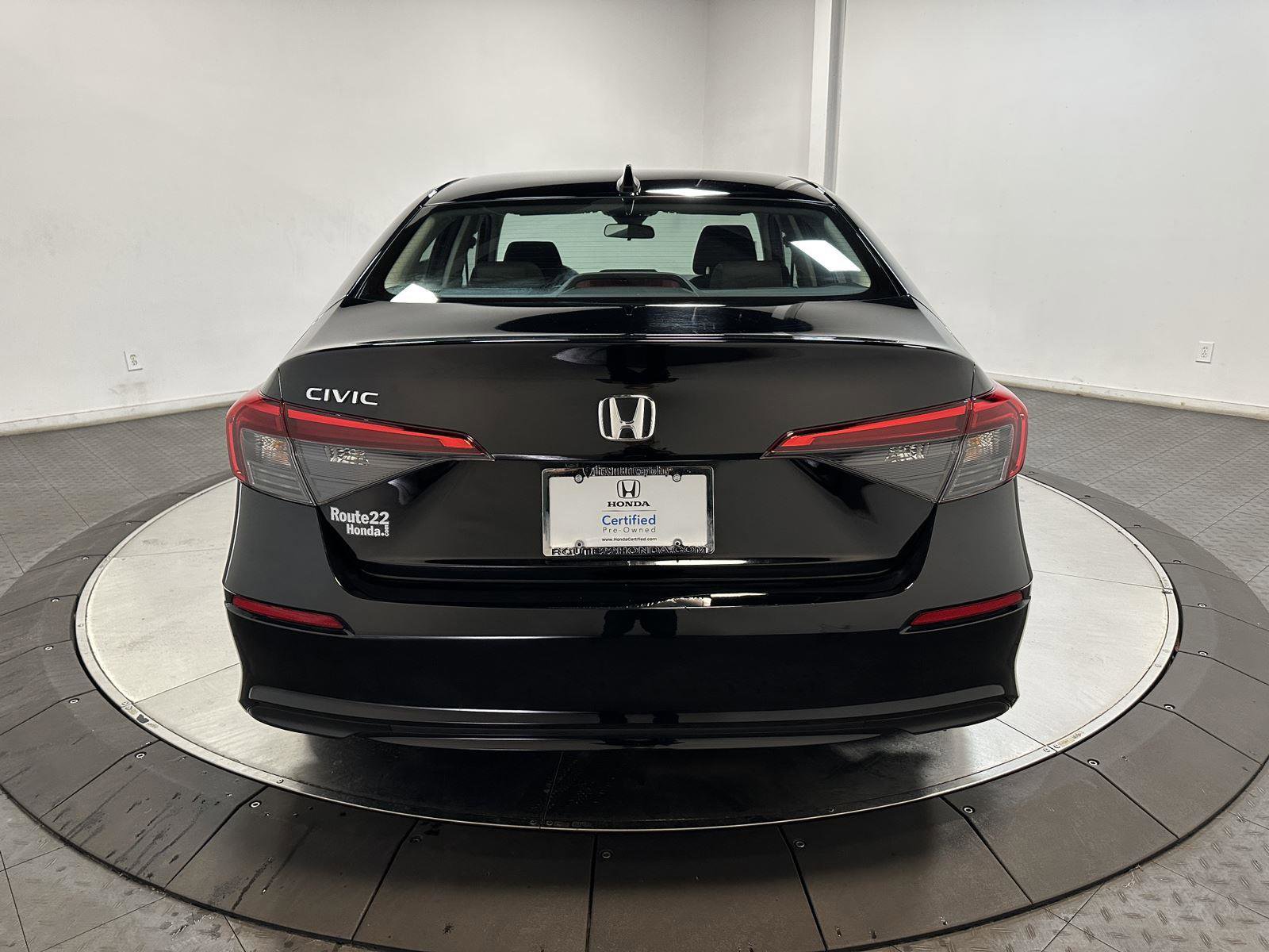 Used 2023 Honda Civic LX image 11