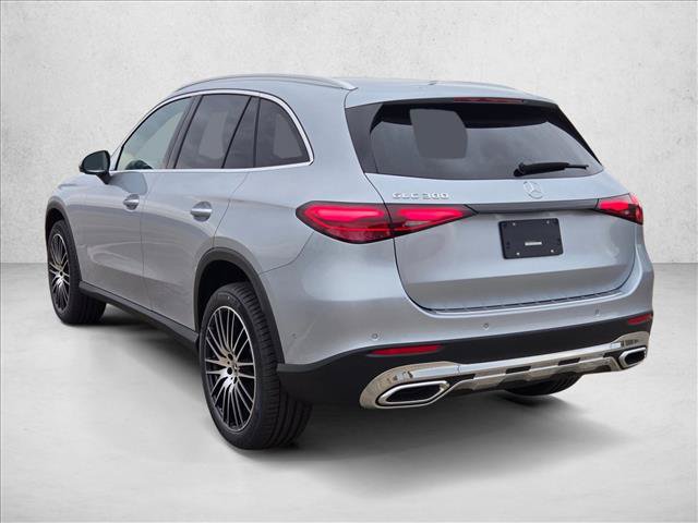 Certified 2026 Mercedes-Benz GLC 300 image 9