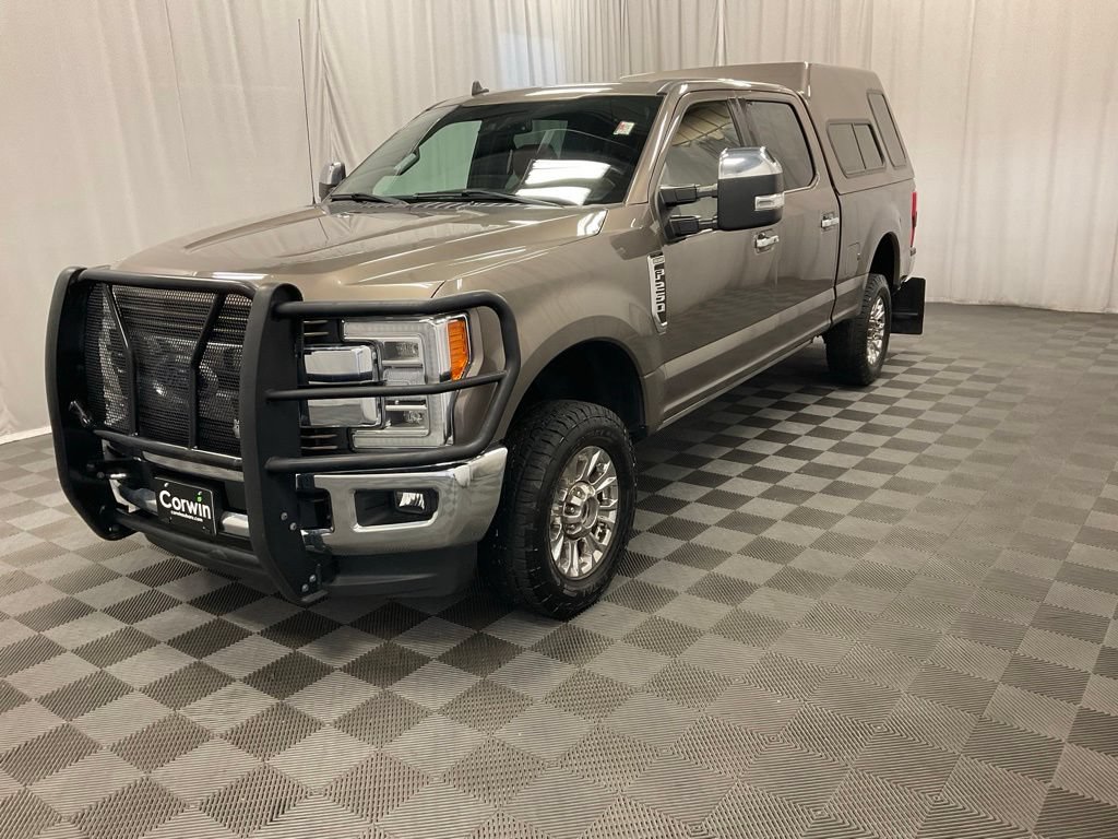 Used 2019 Ford F250 King Ranch w/ King Ranch Ultimate Package AWD/4WD image 5