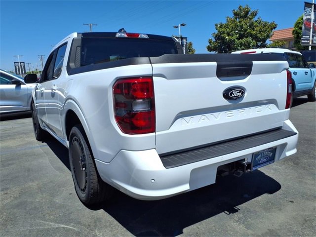 New 2025 Ford Maverick Lobo image 4