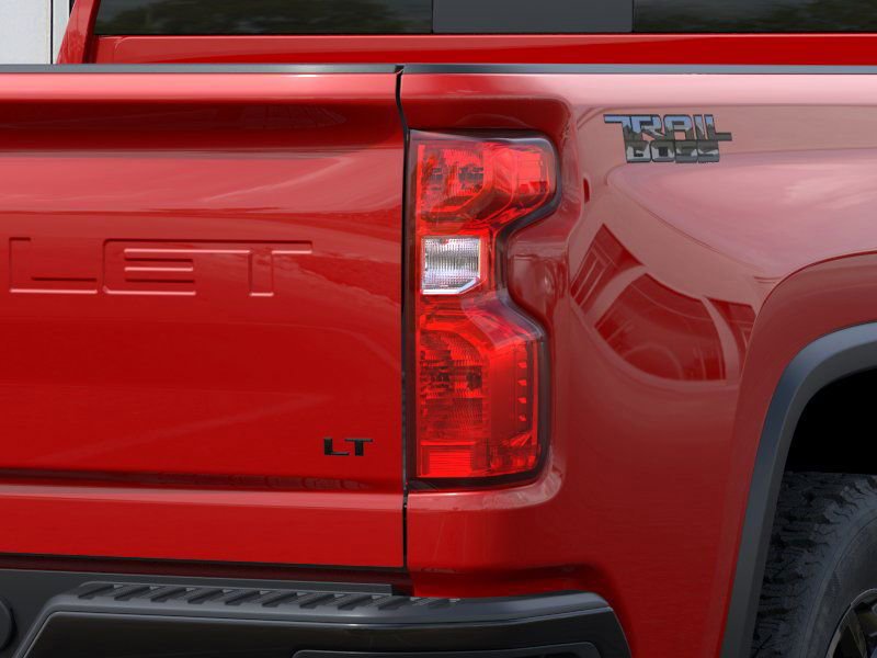 New 2025 Chevrolet Silverado 2500 LT w/ Trail Boss Package image 11
