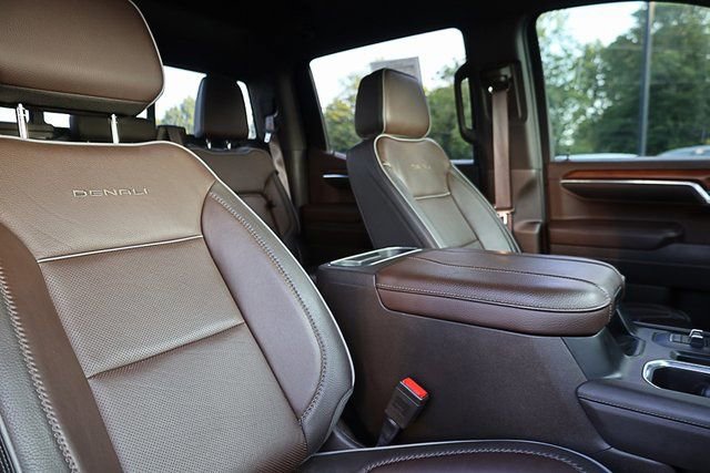 Used 2023 GMC Sierra 1500 Denali w/ Technology Package image 35