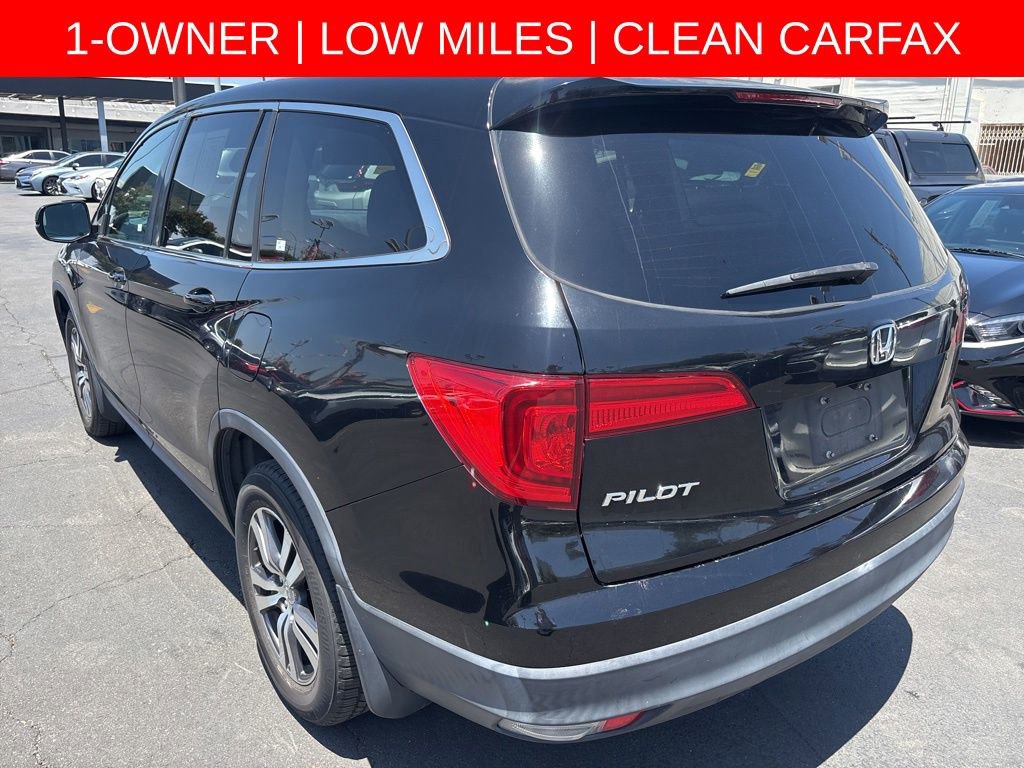 Used 2017 Honda Pilot EX image 10