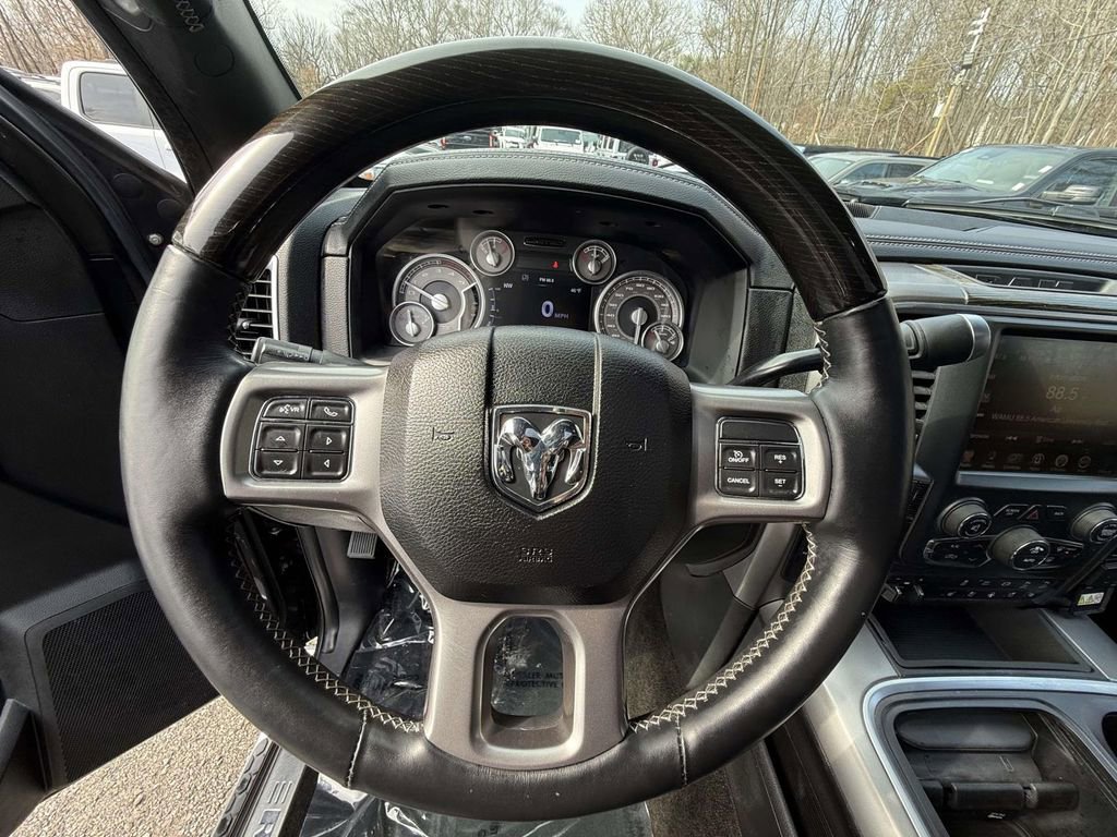 Used 2016 RAM 3500 Laramie Longhorn image 19