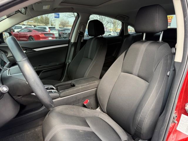 Used 2019 Honda Civic EX image 14