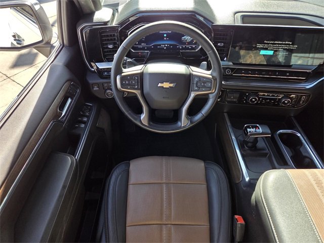 Certified 2023 Chevrolet Silverado 1500 High Country w/ High Country Premium Package image 12