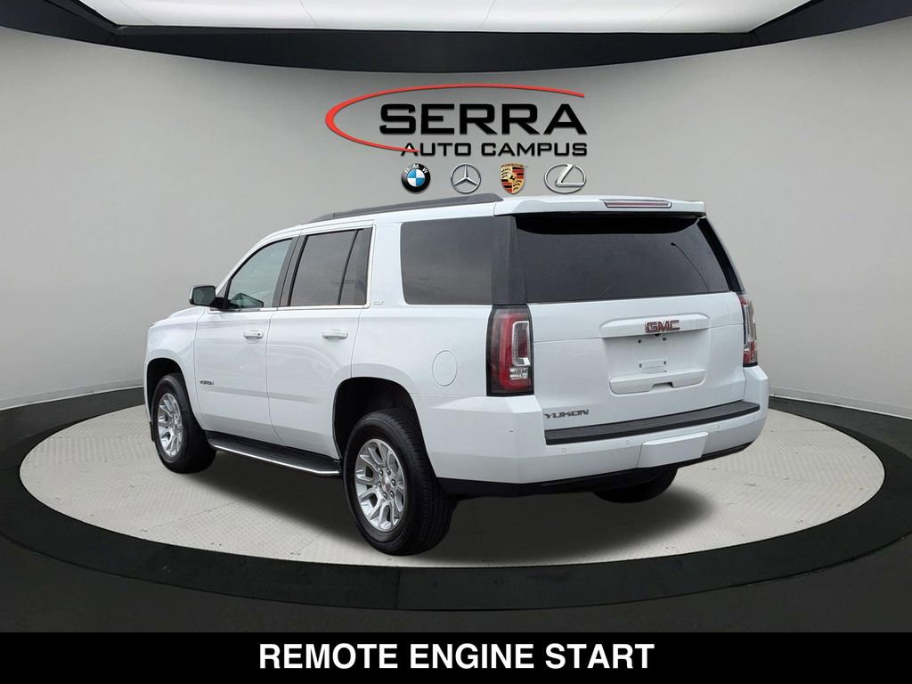 Used 2018 GMC Yukon SLT AWD/4WD image 5