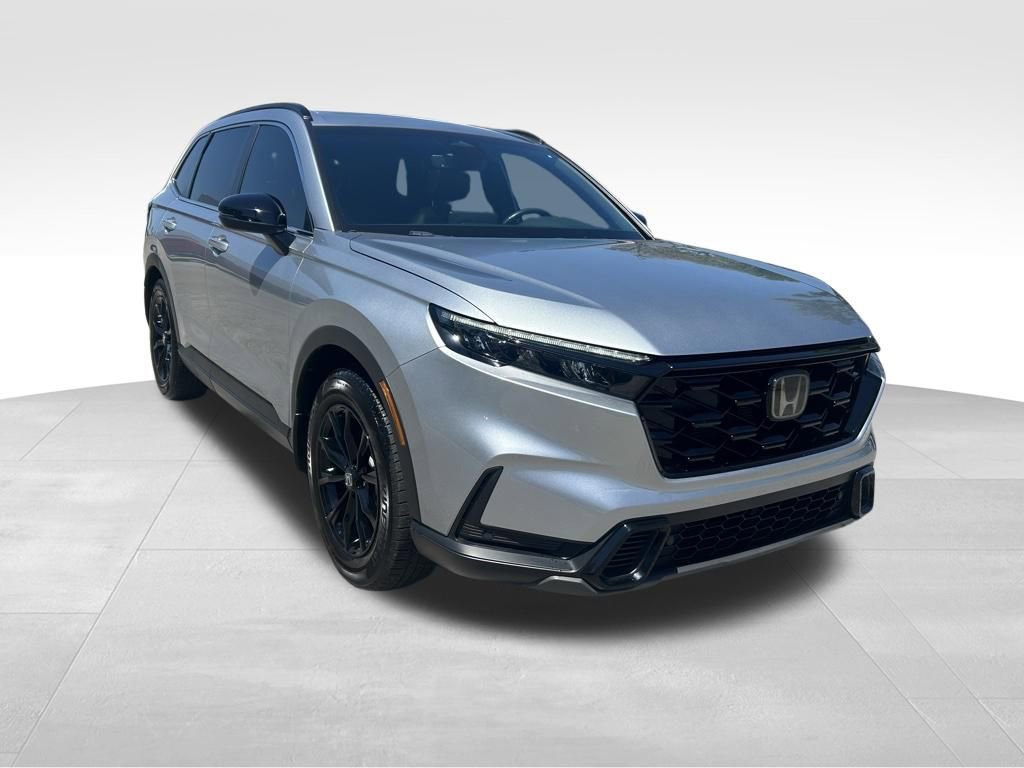 Used 2025 Honda CR-V Sport-L image 2