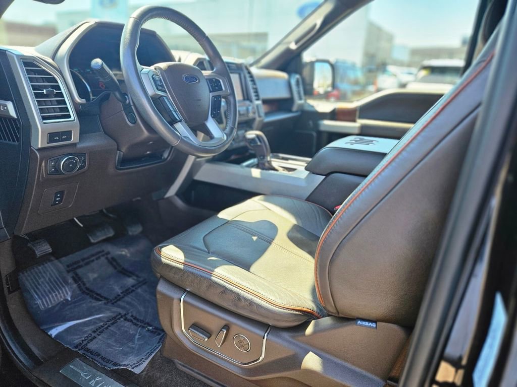Used 2015 Ford F150 King Ranch w/ Equipment Group 601A Luxury image 17