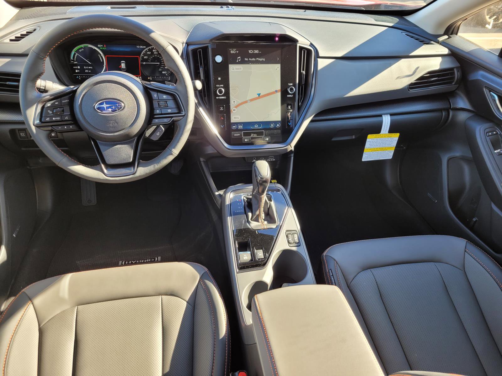 New 2026 Subaru Crosstrek 2.5i Limited w/ Crosstrek Mirror Package AWD/4WD image 5
