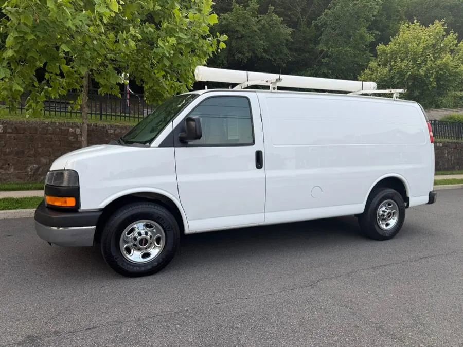 Used 2014 GMC Savana 2500
