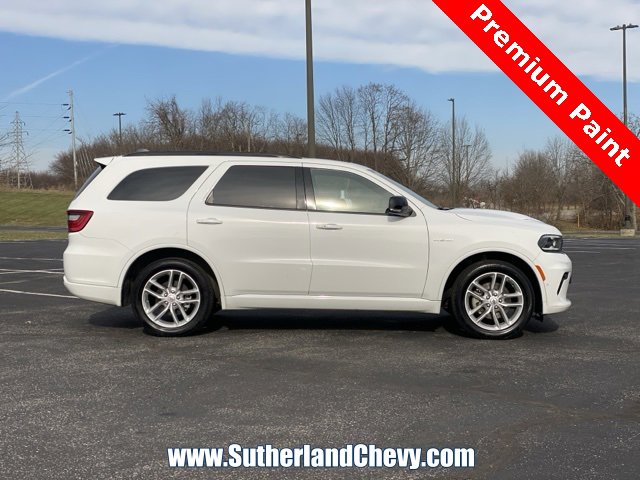 Used 2025 Dodge Durango R/T image 8