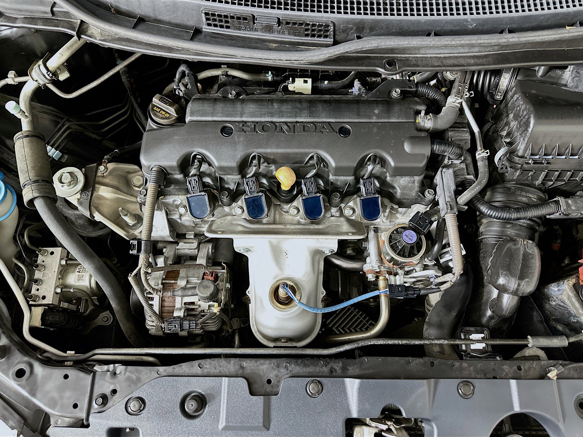 Used 2015 Honda Civic LX image 29