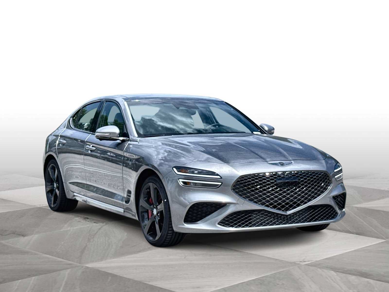 New 2026 Genesis G70 3.3T Sport Prestige RWD image 2