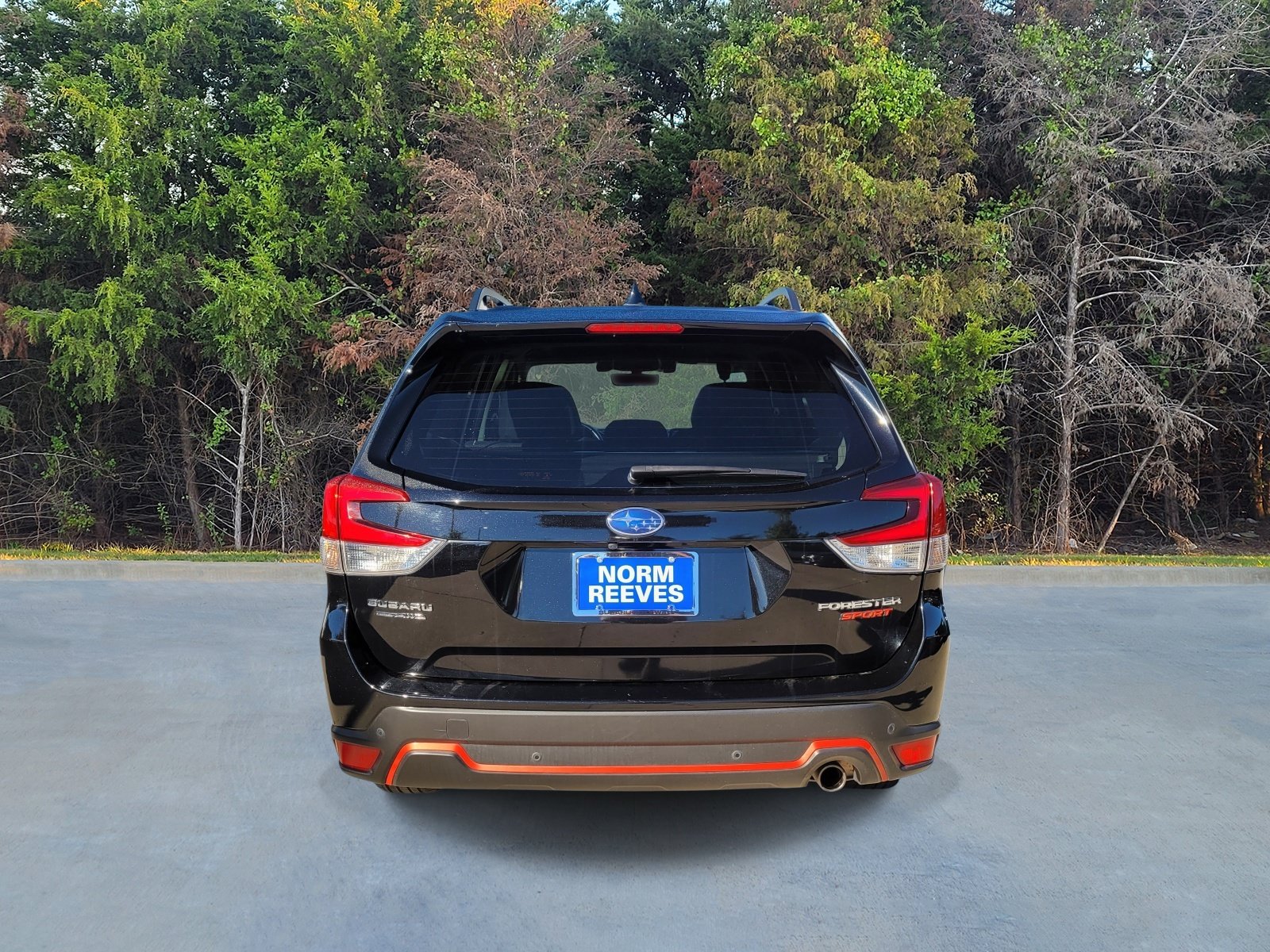 Used 2020 Subaru Forester Sport w/ Popular Package #2 AWD/4WD image 18