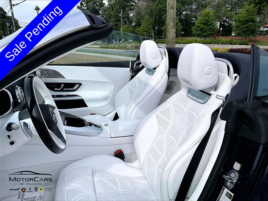 Used 2026 Mercedes-Benz Maybach SL 680 image 23