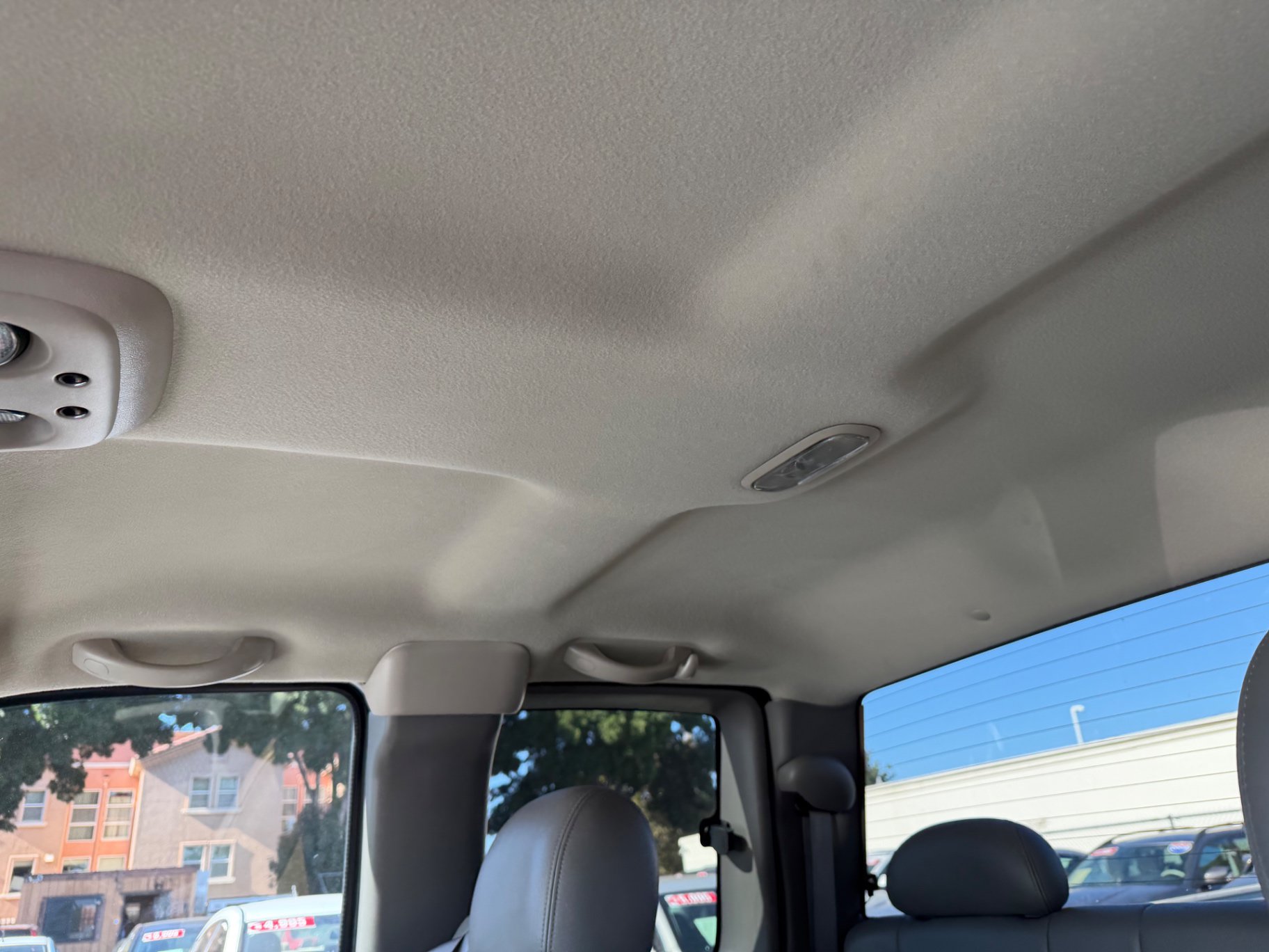 Used 2003 GMC Sierra 1500 SLT w/ SLT Preferred Equipment Group AWD/4WD image 10