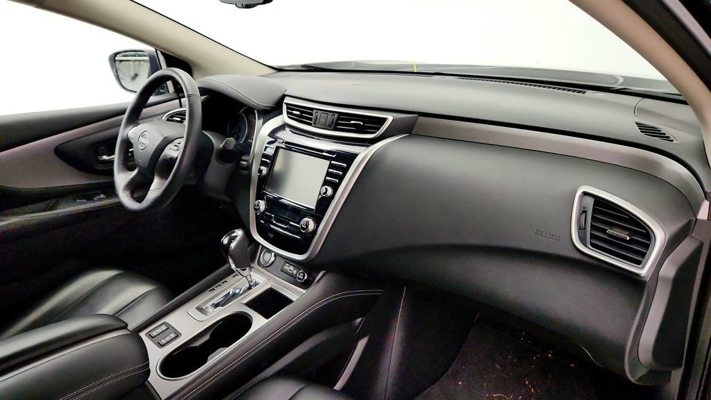 Used 2024 Nissan Murano SV w/ SV Midnight Edition Package AWD/4WD image 24