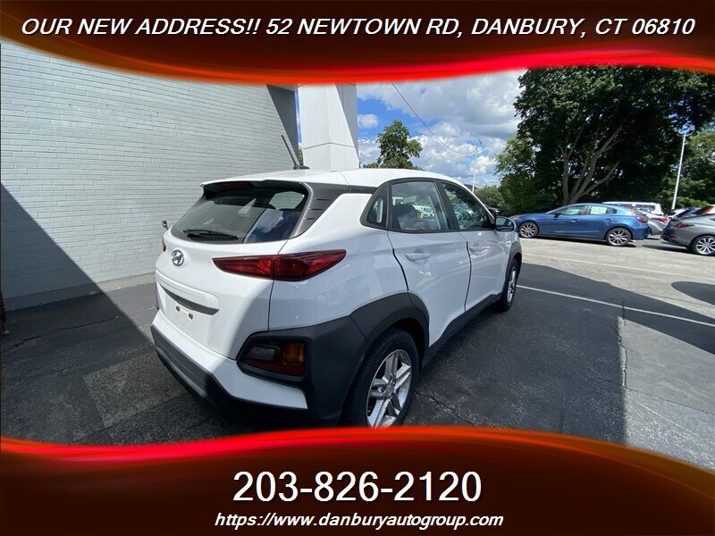 Used 2021 Hyundai Kona SE FWD image 7