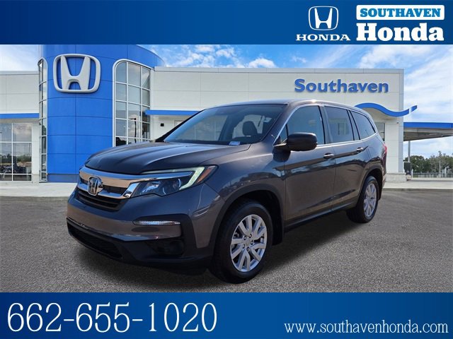 Used 2019 Honda Pilot LX