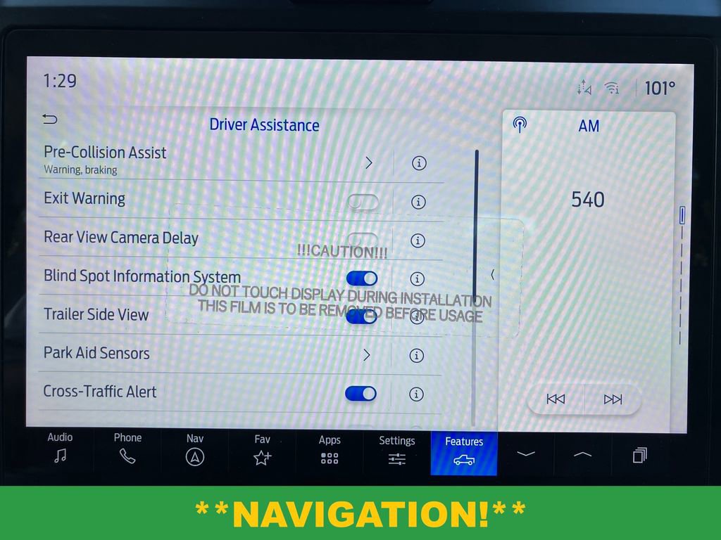 New 2026 Ford F250 XLT w/ XLT Premium Package image 24
