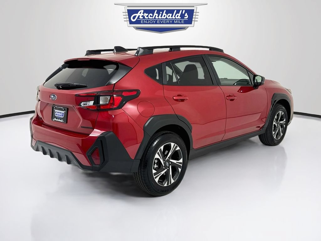 Used 2026 Subaru Crosstrek 2.5i Premium AWD/4WD image 8