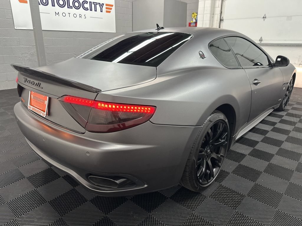 Used 2015 Maserati GranTurismo Sport RWD image 10