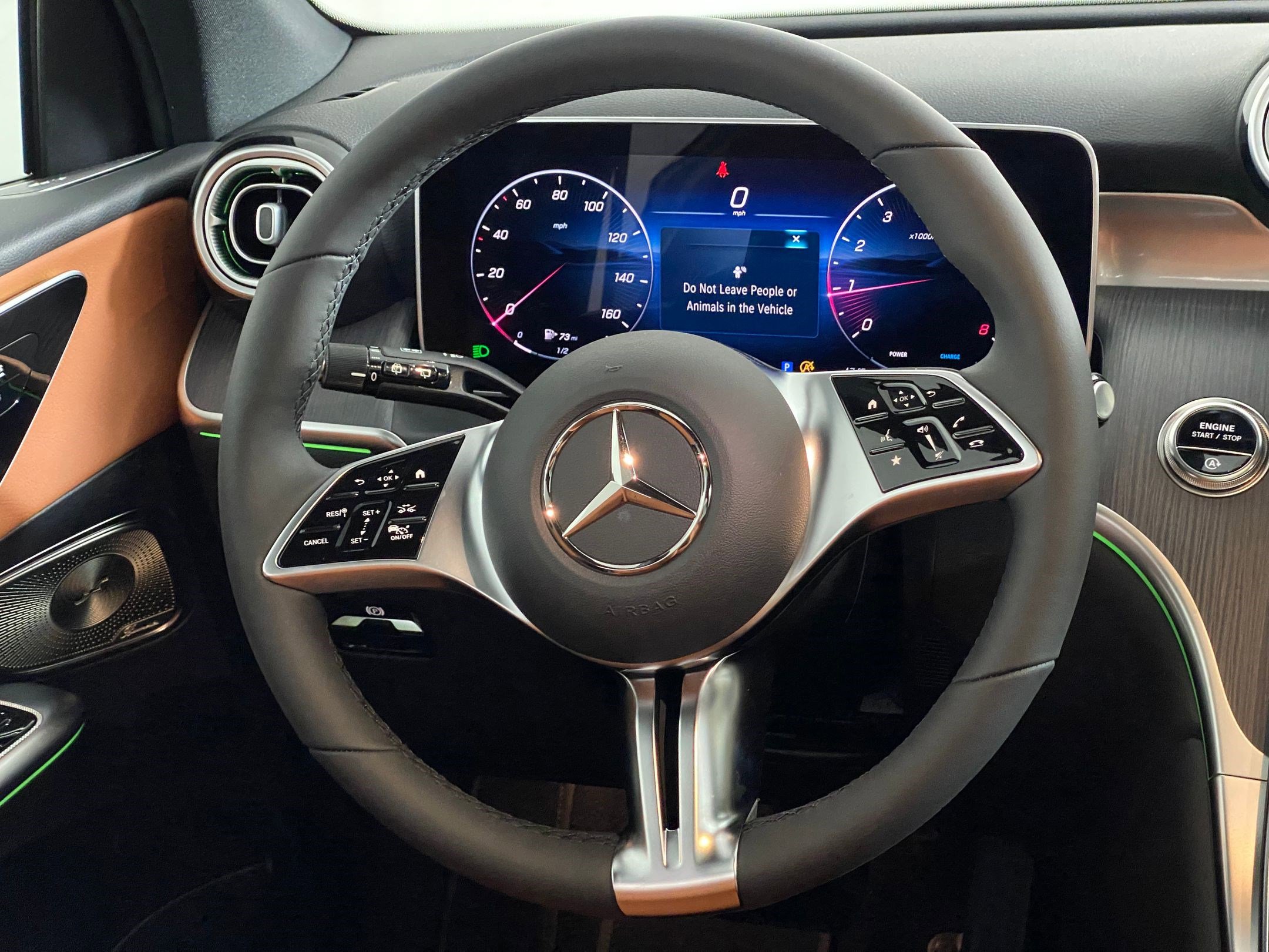 Used 2026 Mercedes-Benz GLC 300 4MATIC image 16