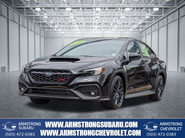 New 2026 Subaru WRX Premium AWD/4WD image 1