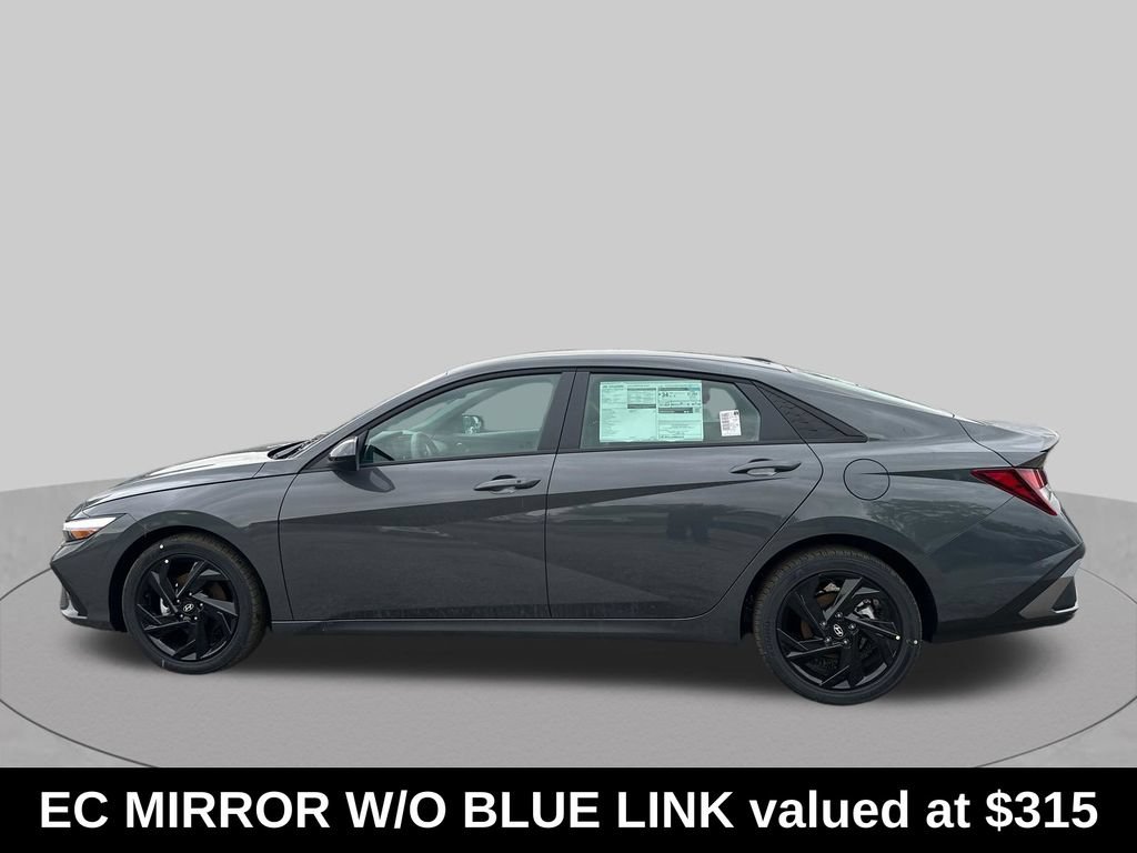 Used 2026 Hyundai Elantra Sport FWD image 2