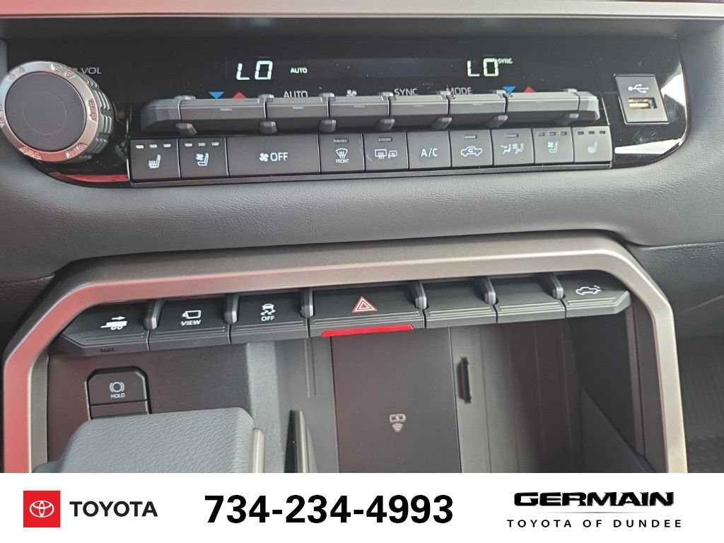 New 2026 Toyota Tundra Platinum AWD/4WD image 41