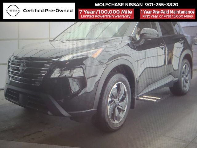 Certified 2026 Nissan Rogue SV FWD image 1