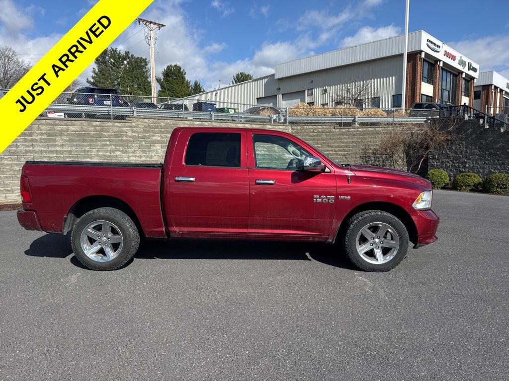 Used 2014 RAM 1500 Express image 2