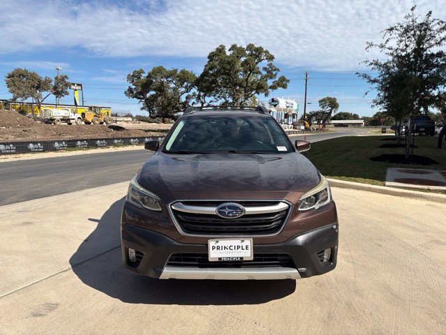 Used 2020 Subaru Outback Limited w/ Popular Package #2 AWD/4WD image 7
