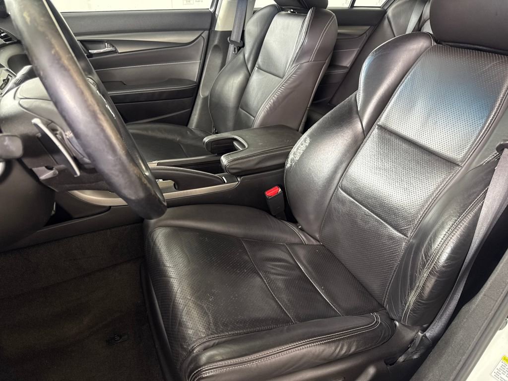 Used 2012 Acura TL SH-AWD image 10