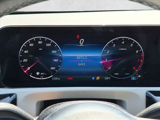 Certified 2026 Mercedes-Benz CLA 250 4MATIC image 11