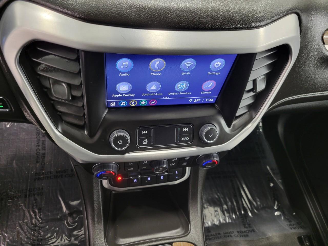 Used 2023 GMC Acadia SLE w/ Driver Convenience Package image 7