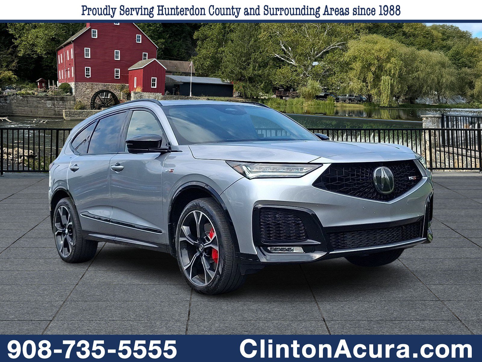Used 2025 Acura MDX Type S w/ Advance Package