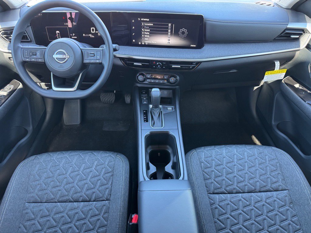 New 2026 Nissan Kicks SV w/ SV Premium Package image 13