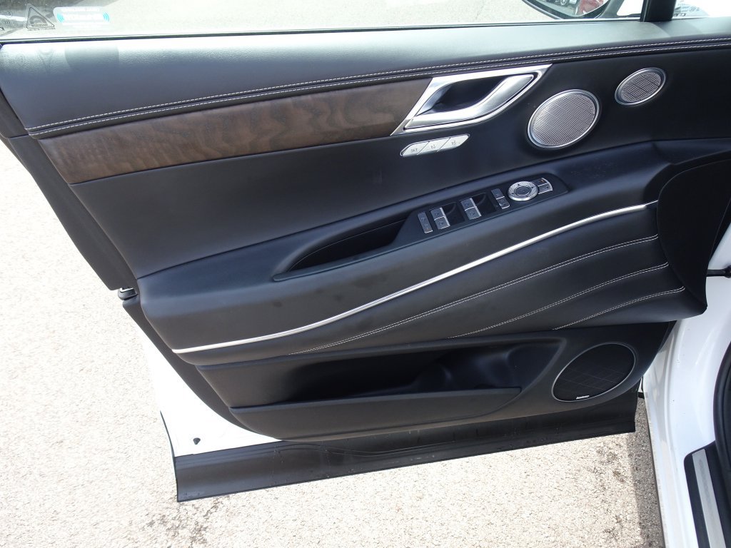 Used 2024 Genesis GV80 3.5T Advanced w/ Advanced Package AWD/4WD image 14
